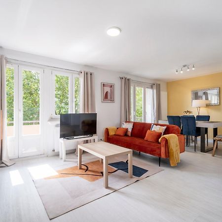 Le Grand Jau Apartment Metz Exterior photo