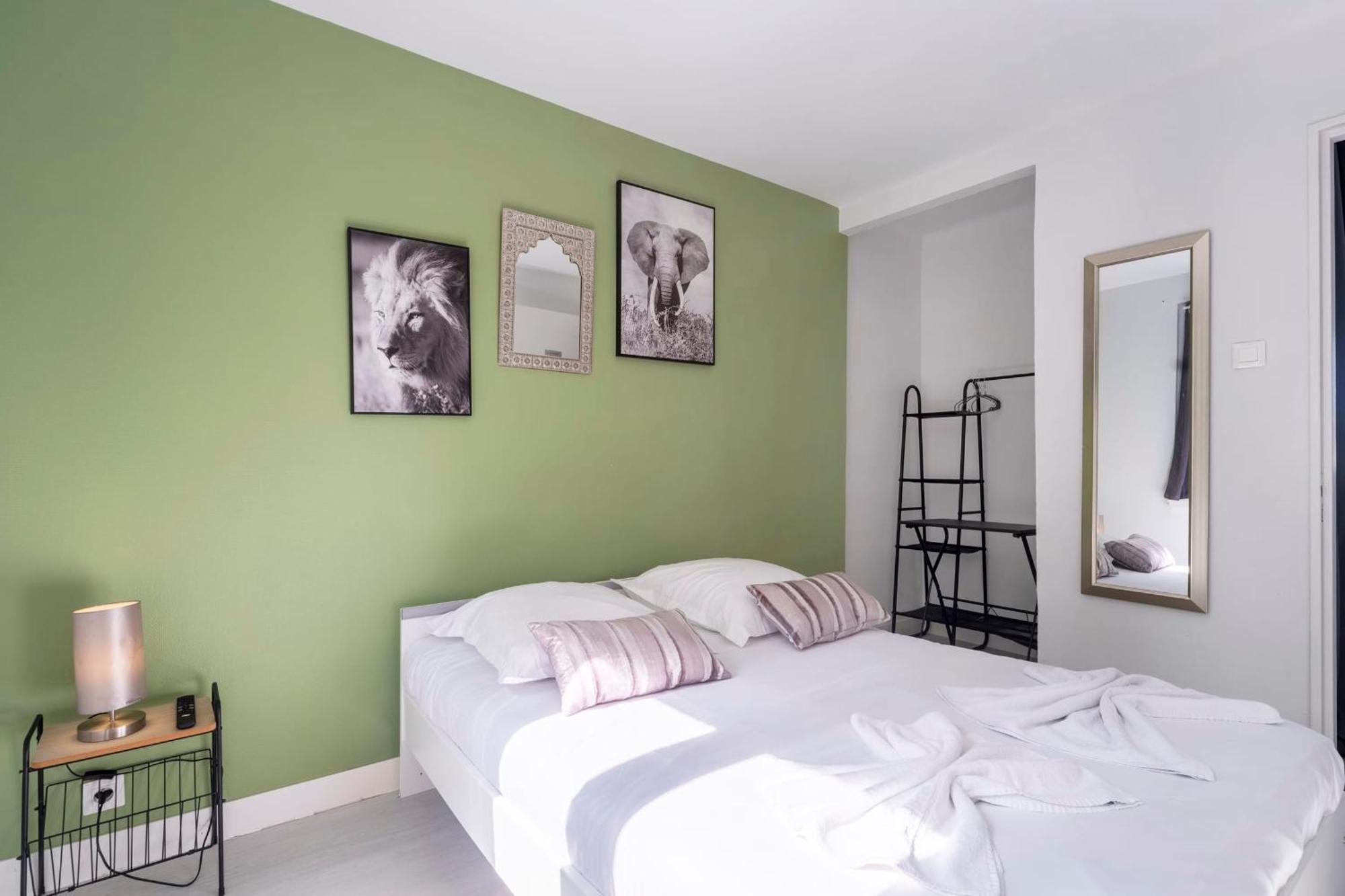 Le Grand Jau Apartment Metz Exterior photo